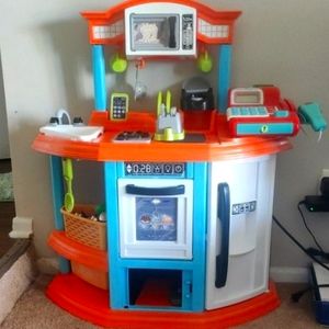 Children kitchen set